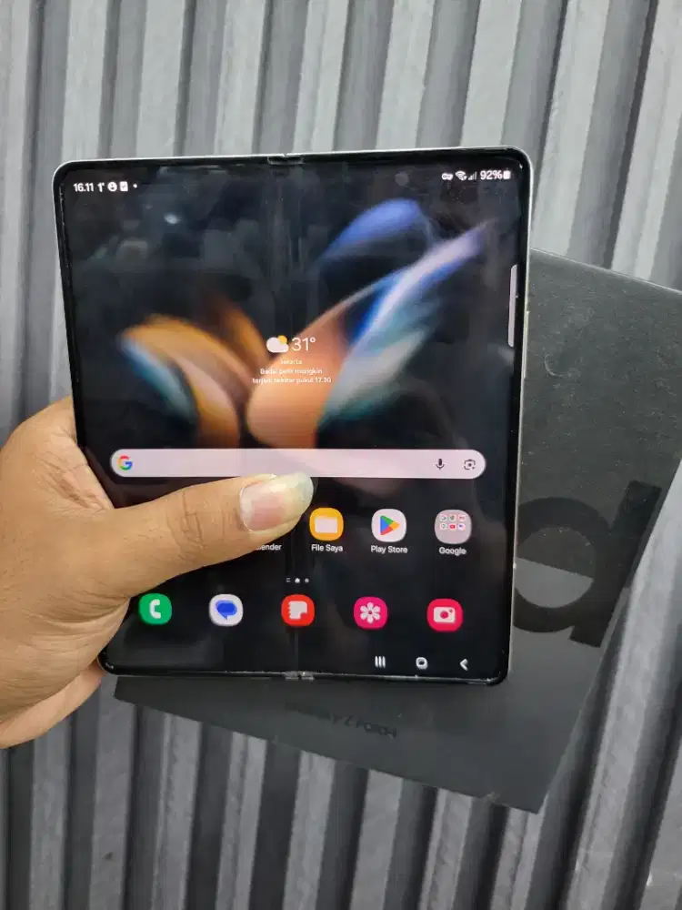 Samsung z fold 4 12/256
