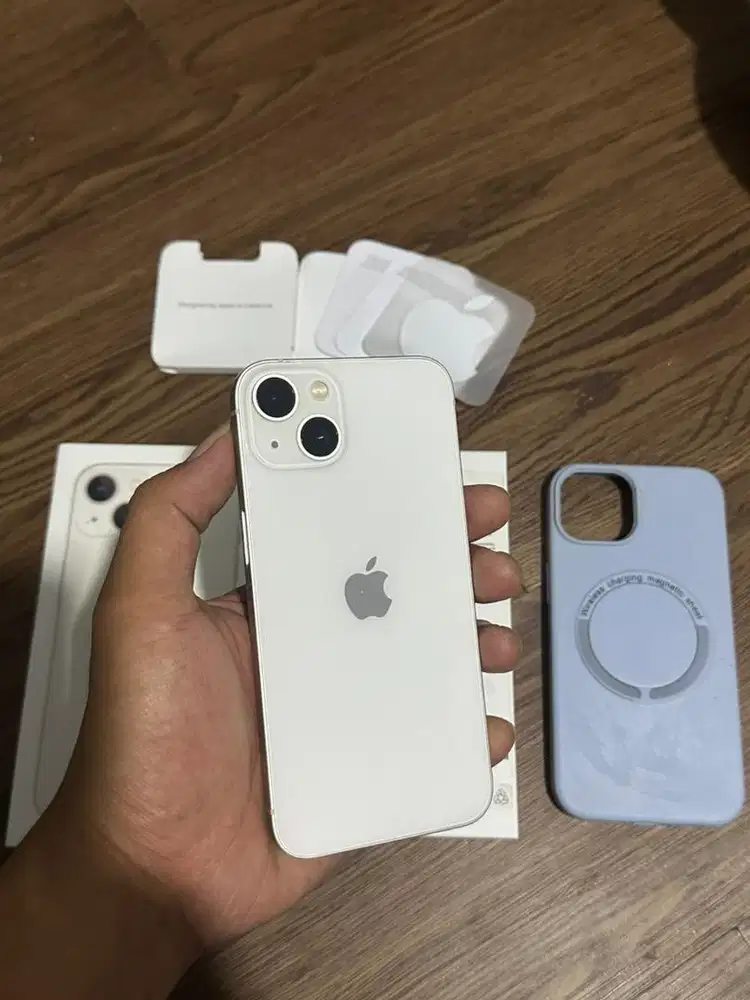 Iphone 13 128 resmi iBox