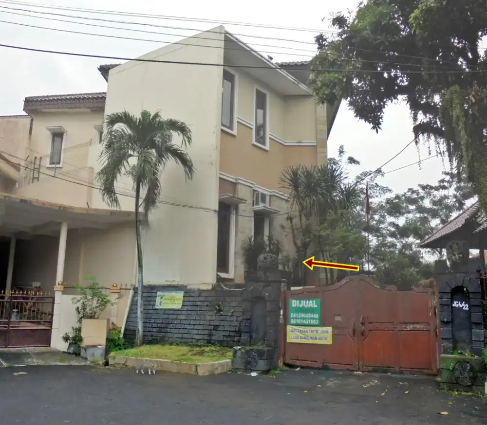 Rumah Mewah Kucica Bintaro