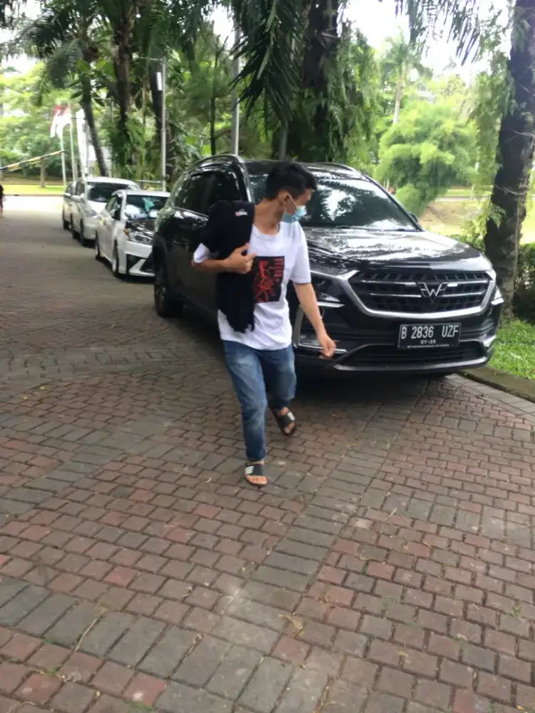 Jasa supir panggilan/pribadi