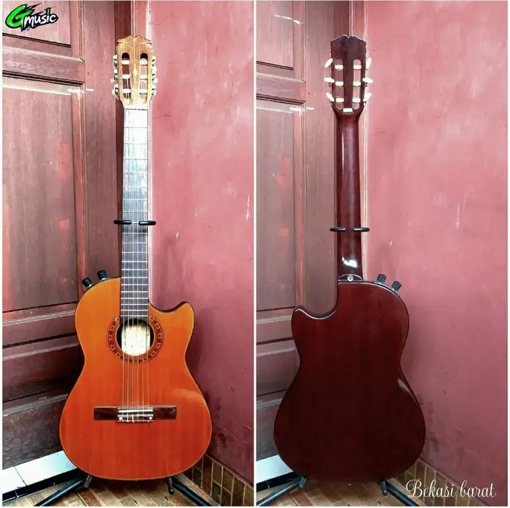 Gitar Akustik Classic Hohner