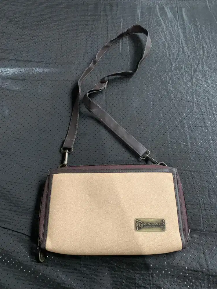 Tas wanita merk mokamula
