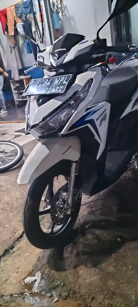 Honda Vario CBS 2018