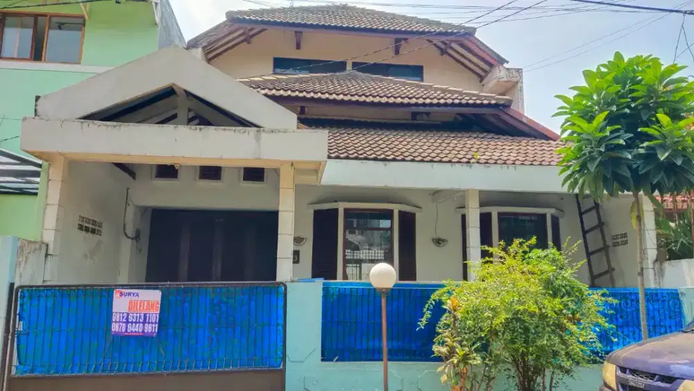 Rumah Kuricang Bintaro