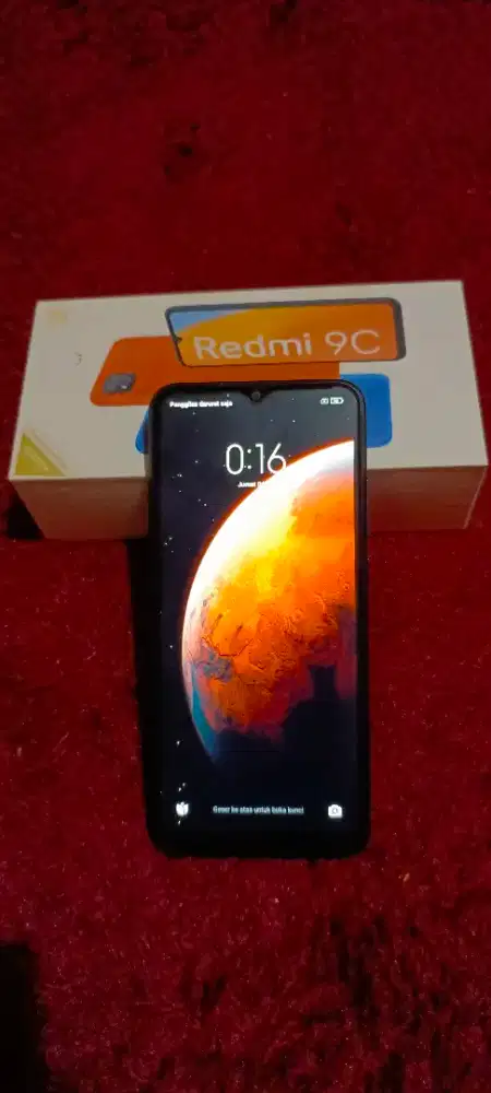 Redmi 9c 3/32gb