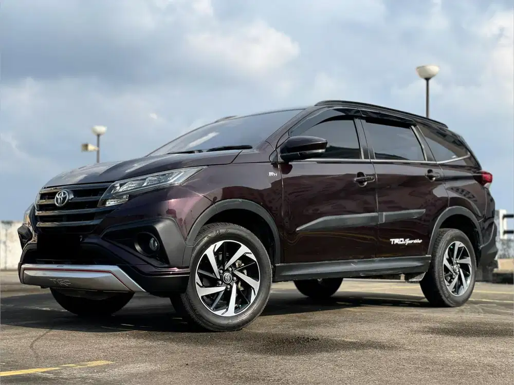 TOYOTA RUSH 1.5 S TRD MT (MANUAL) 2021