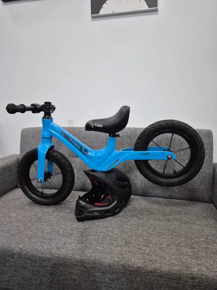 Balance bike pushbike push bike icycle