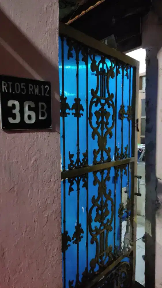 Dijual rumah belakang Binus syahdan cocok utk dijadikan kost/kontrakan