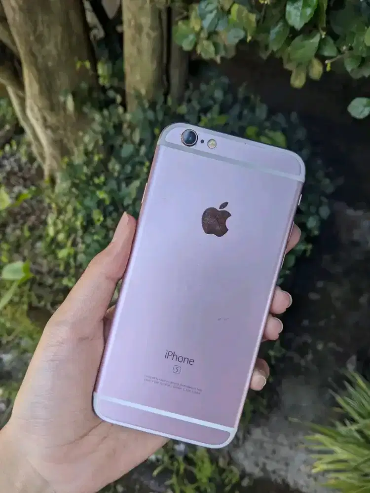 iPhone 6s 128 GB