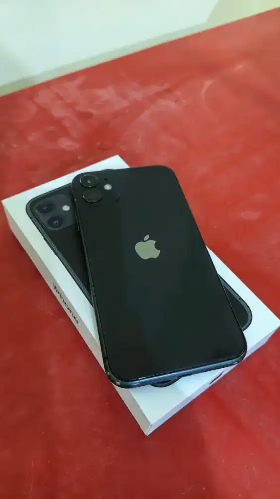 iPhone 11 64gb IBOX,Bh 81%(Fulset Orii)