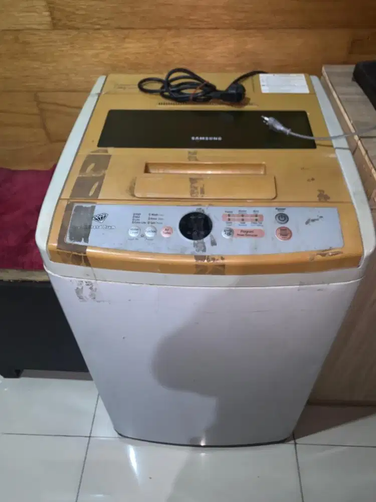 Mesin cuci samsung