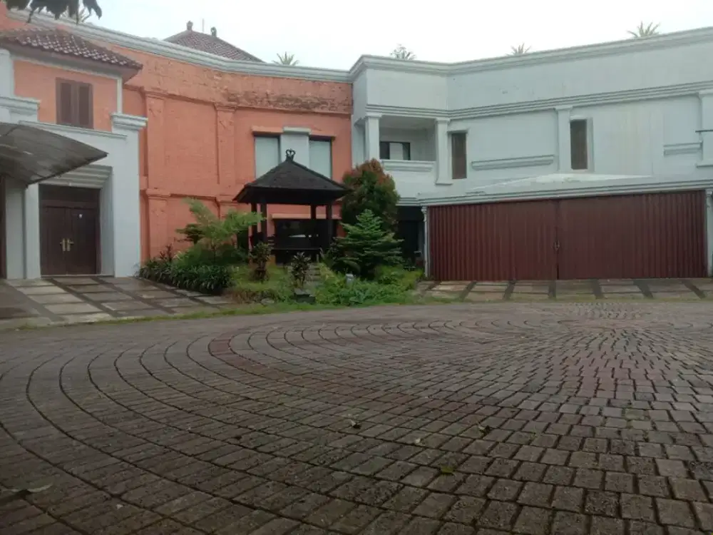 Rumah Murah Bali View Ciputat