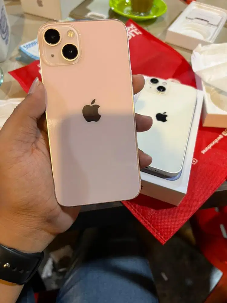 Iphone 13 128gb resmi ibox