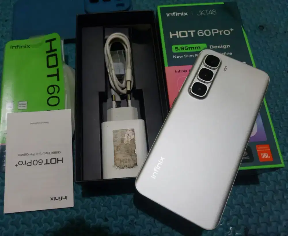 Infinix hot 60 pro plus