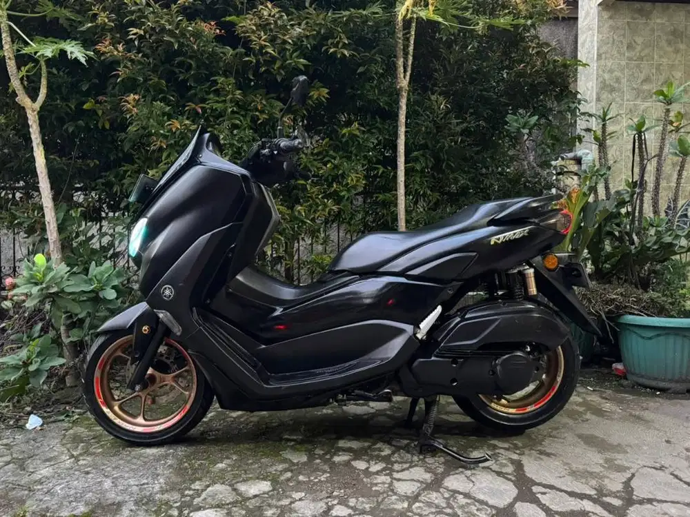 Nmax New 2022 Keyless