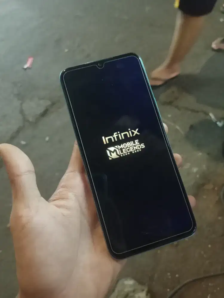 INFINIX HOT 10S 6/128