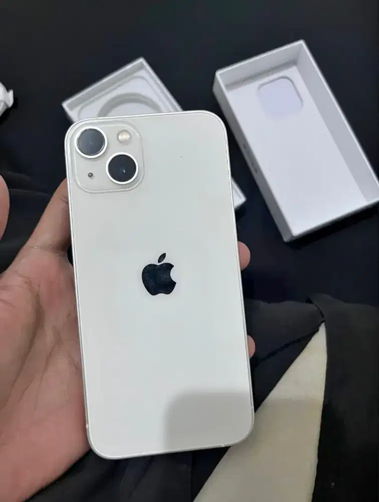 iPhone 13 ibox 128 garansi on