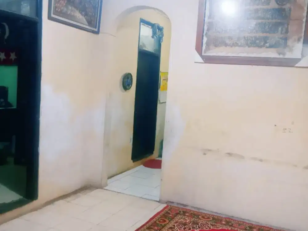 Rumah Lama Hitung Tanah Saja di Kawasan Margahayu Raya Bandung