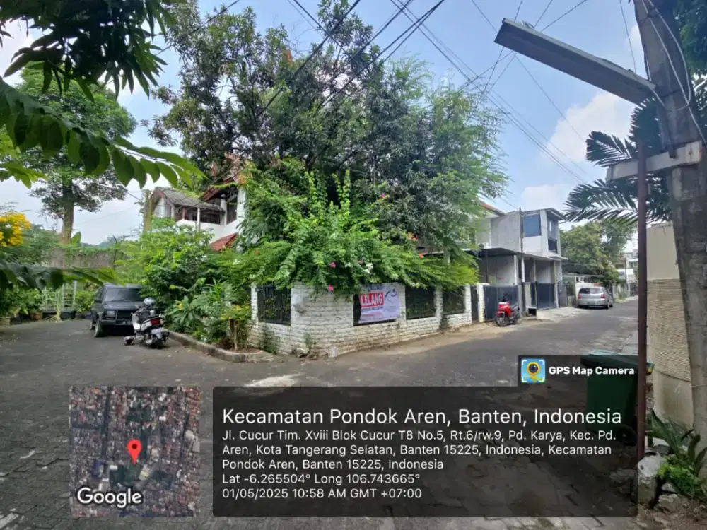 Rumah Bintaro Sektor 4