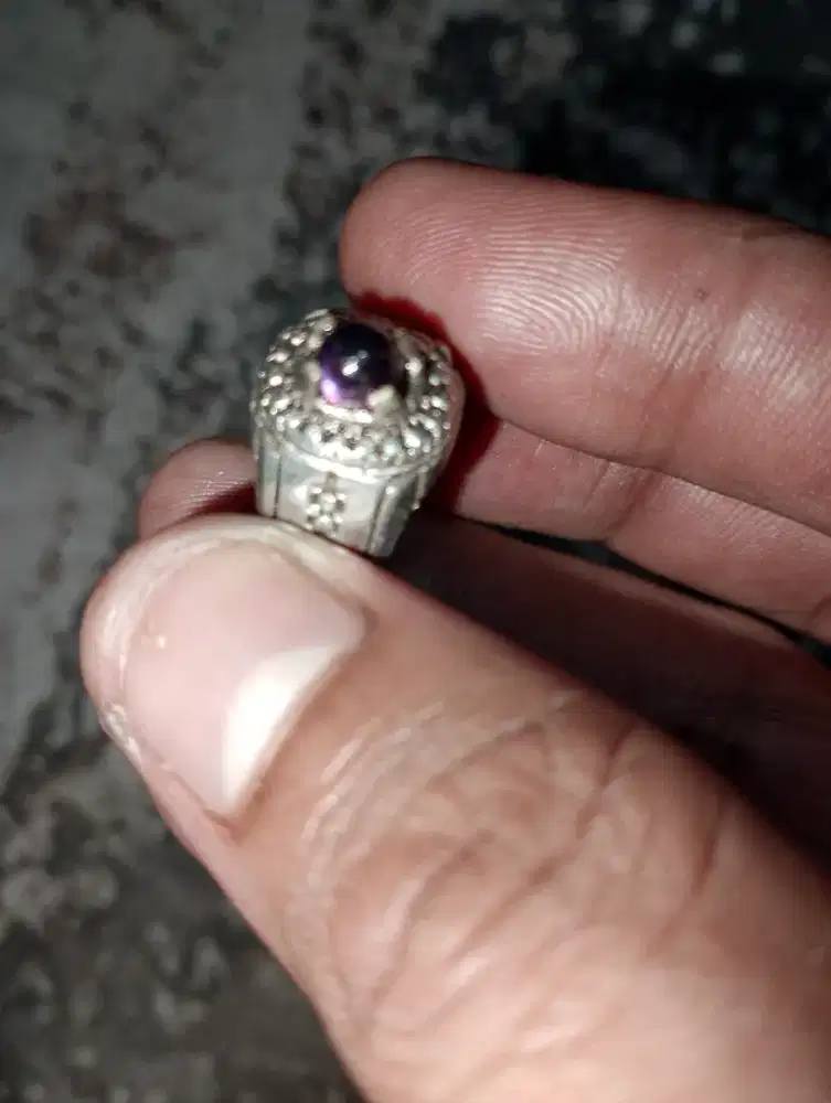 Cincin M.Kencono Wungu