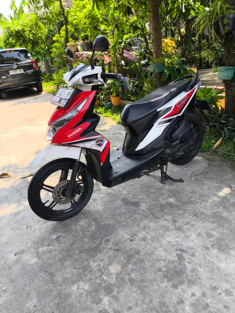 Beat eco 2017 pajak On