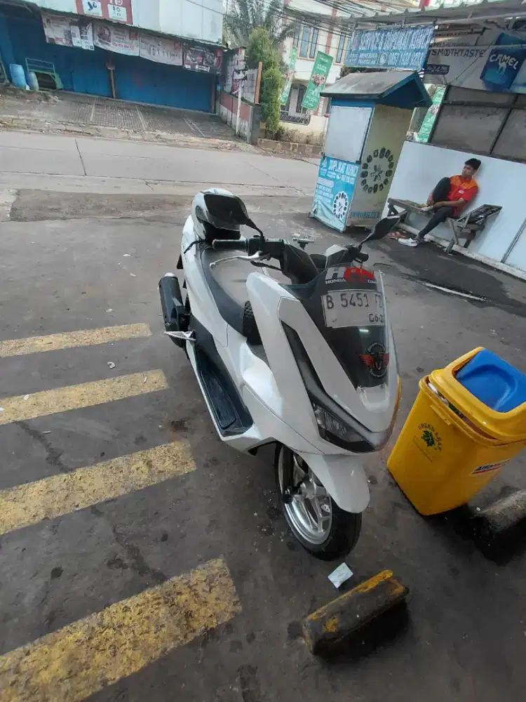 Jok Slim Pcx150-160