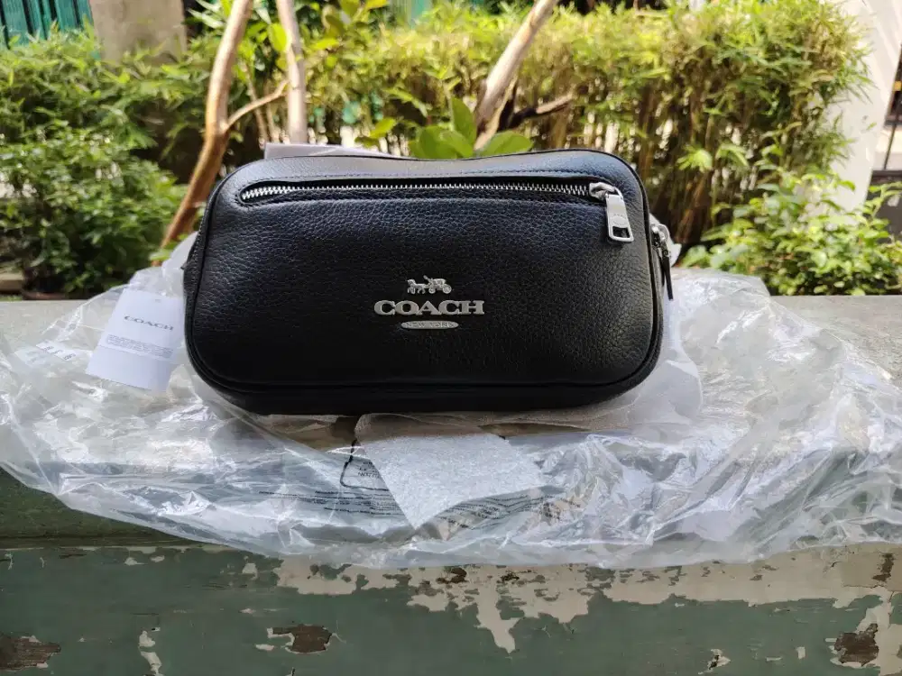 Elias Belt Bag Coach Pria