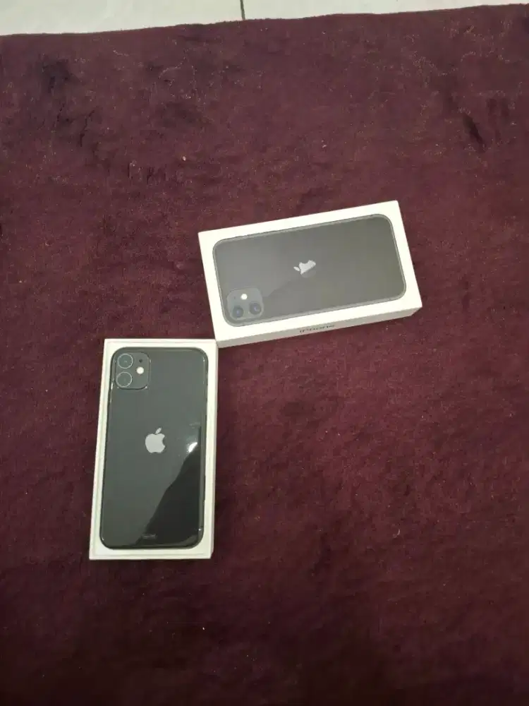 Iphone 11 64 gb ibox