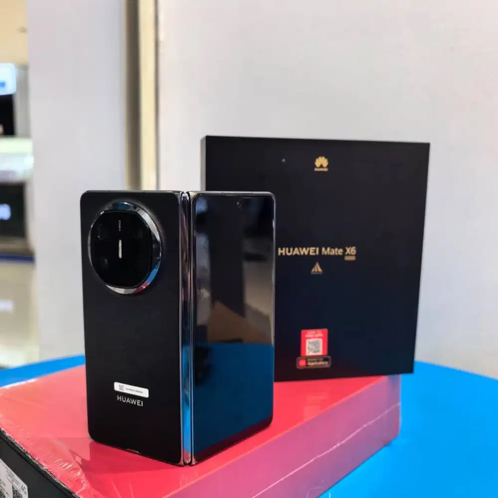 HUAWEI MATE X6 ICELAND (12/512) BLACK