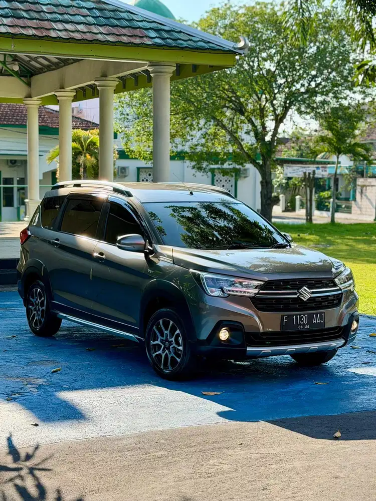 Suzuki XL7 1.5 Zeta Th 2021 Automatic KM 20rb OriginaL!