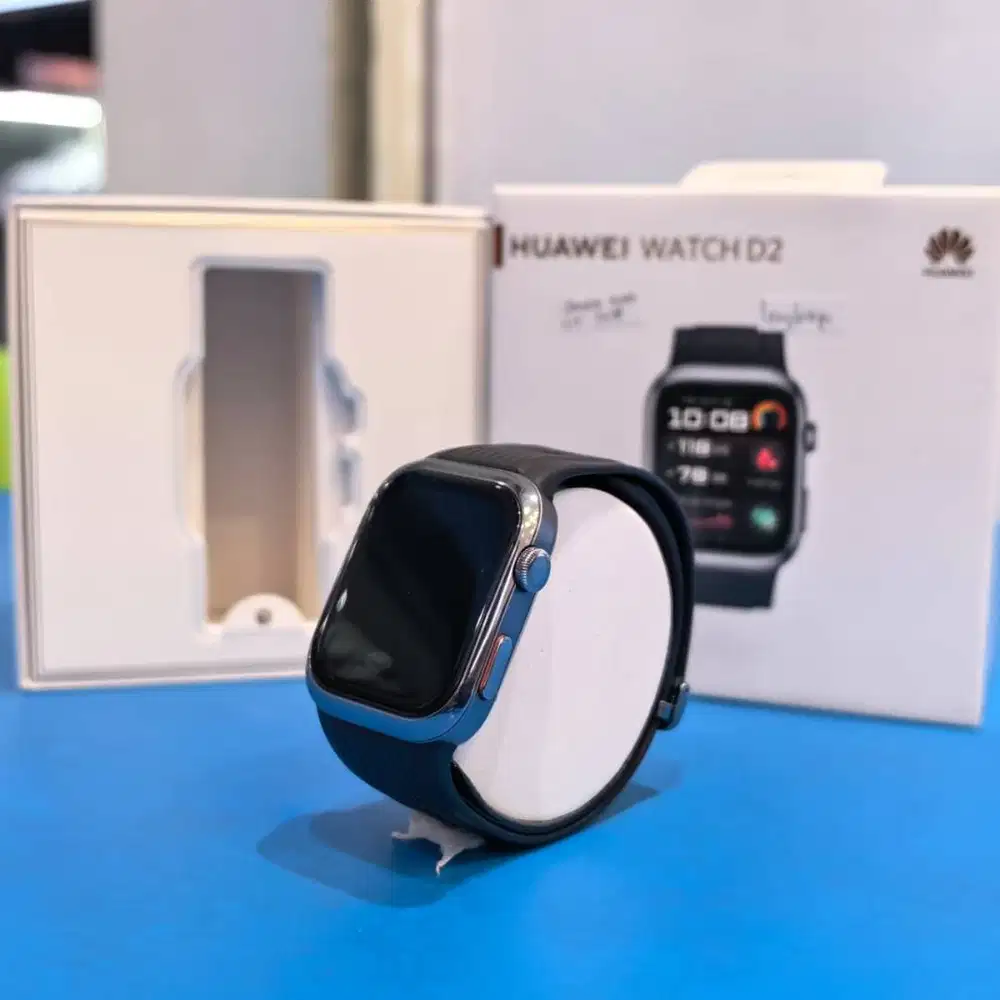 HUAWEI WATCH D2 BLACK