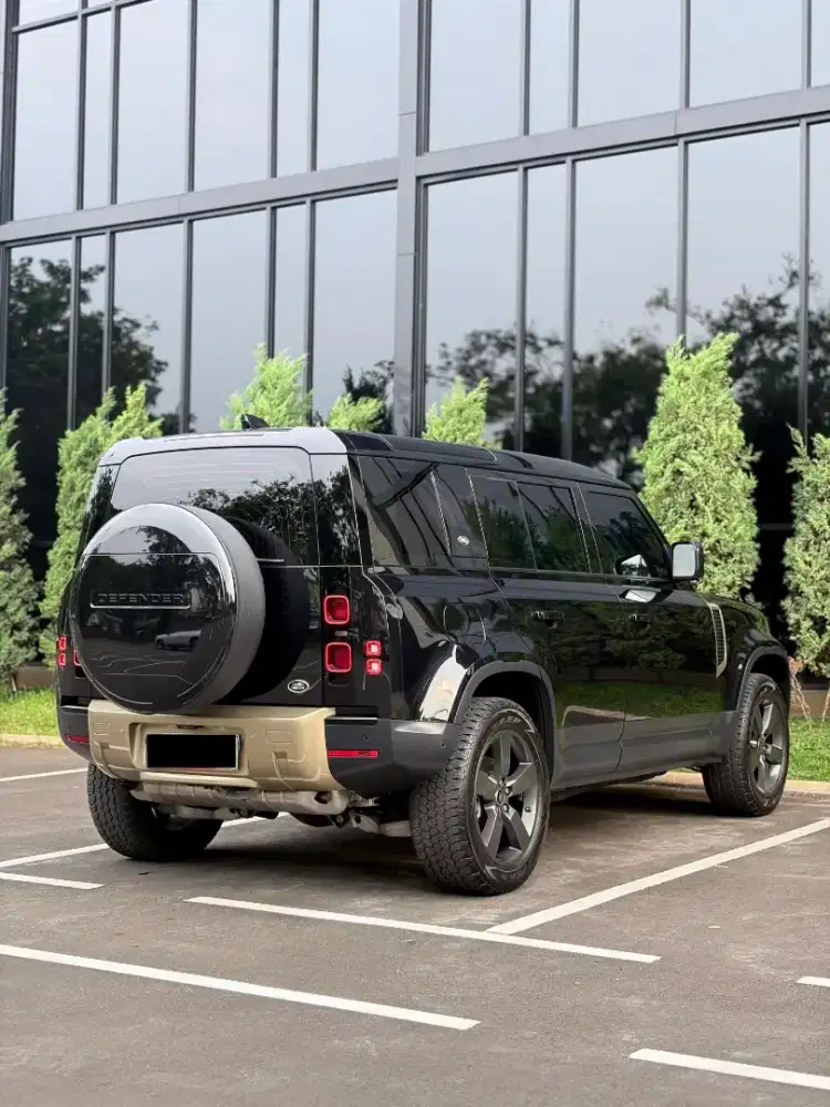 LAND ROVER DEFENDER 110SE P300 4x4 AWD FULL TIME