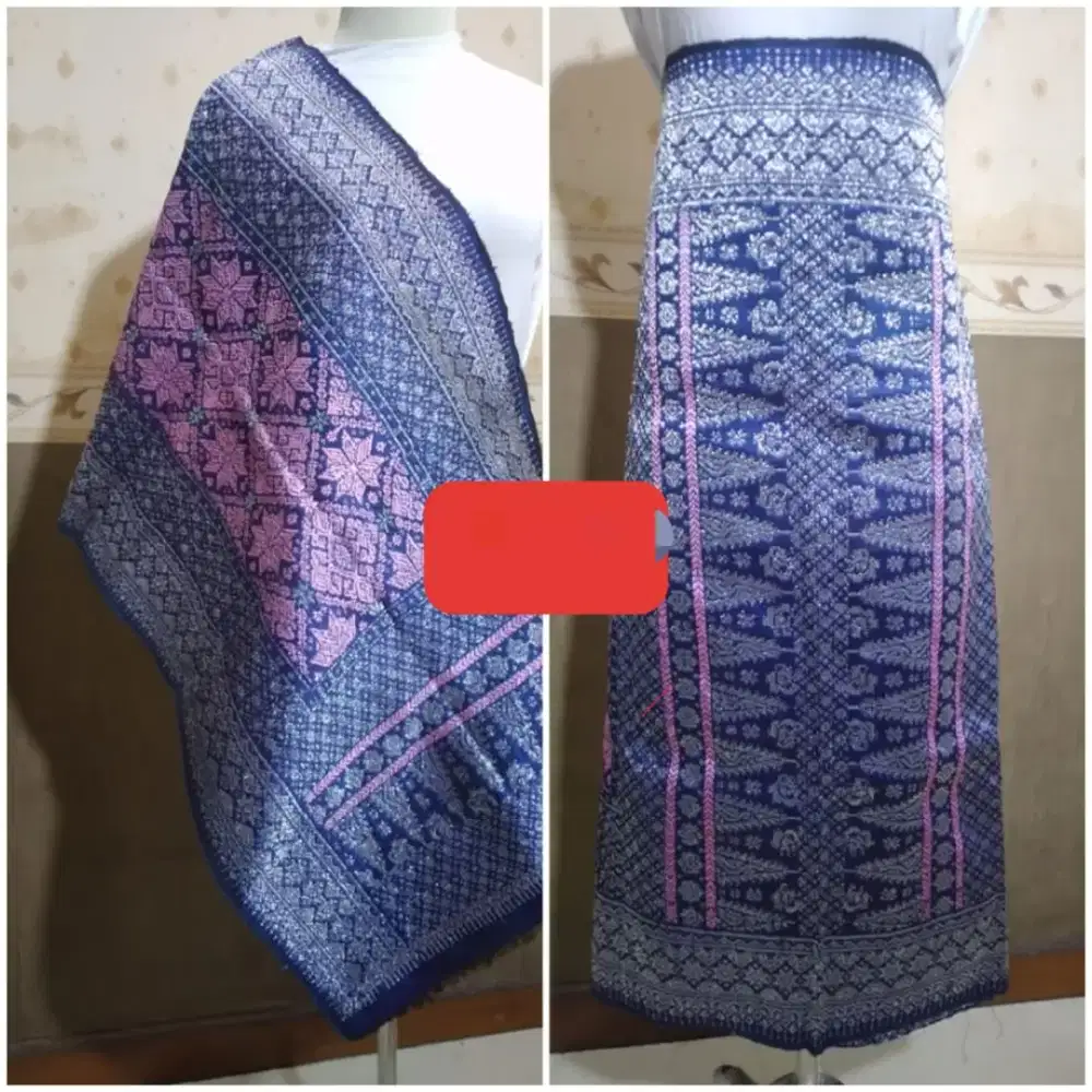 DIJUAL SONGKET BARU DI BAWAH HARGA PASAR!!