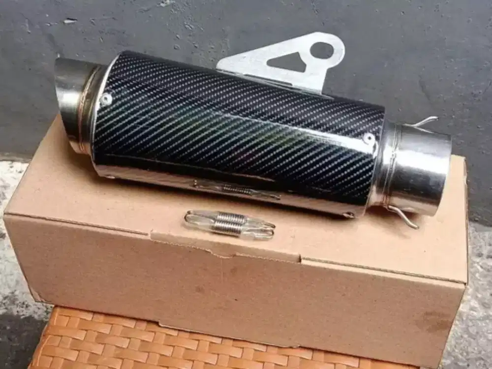 Knalpot Racing custom