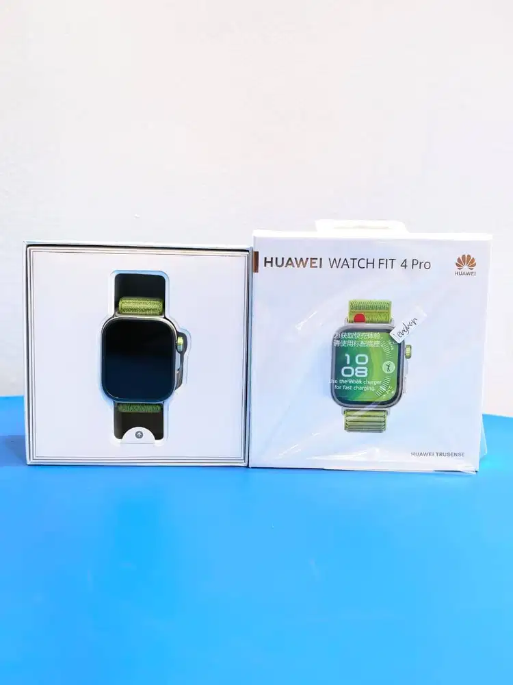 Huawei Watch Fit 4 Pro