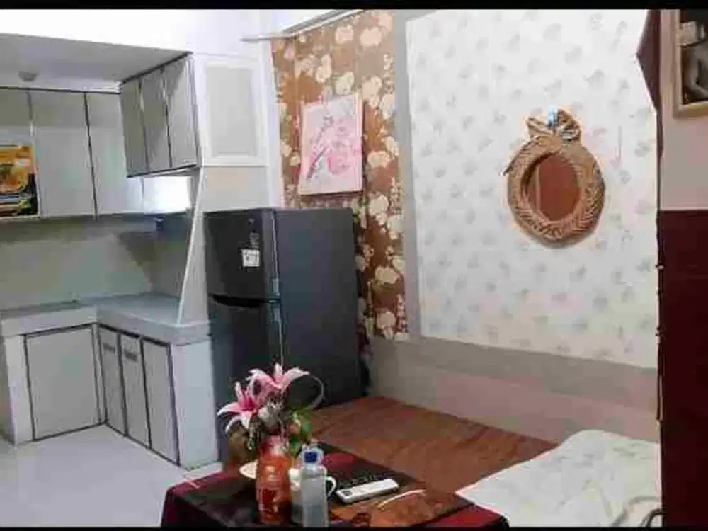 2br seharga studio 17jt puncak CBD no permai bukit golf pbg