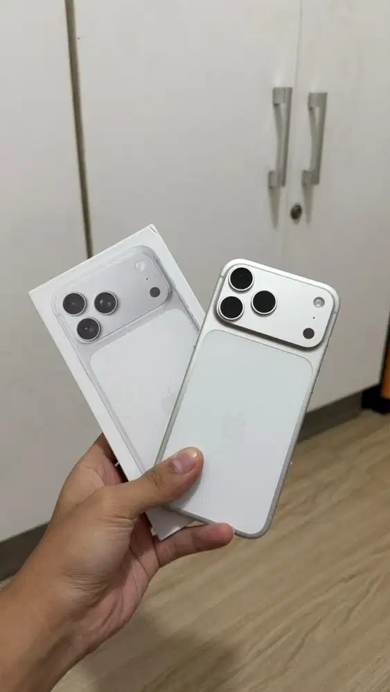 iPhone 17 Pro Max 256GB