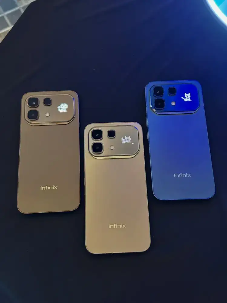 Infinix Note 60 Pro/Cicilan ringan dan proses kredit cepat dibantu ACC