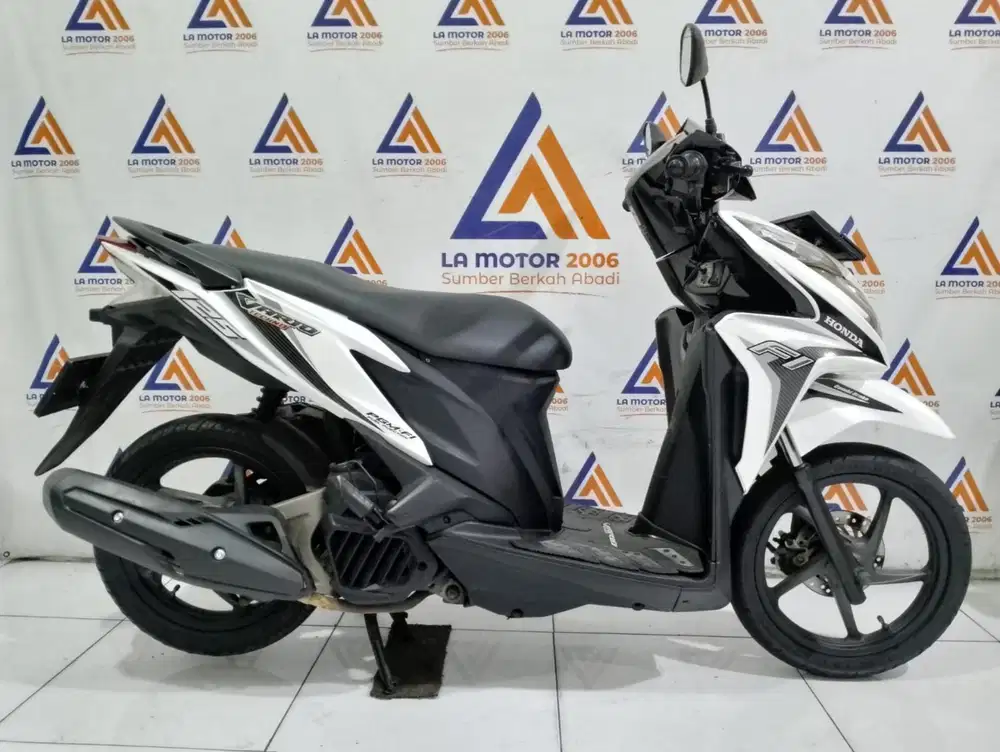 VARIO 125 KZR OLD TH 2014 CASH/ TT/CC BUNGA0%/ KREDIVO/SPAYLATER