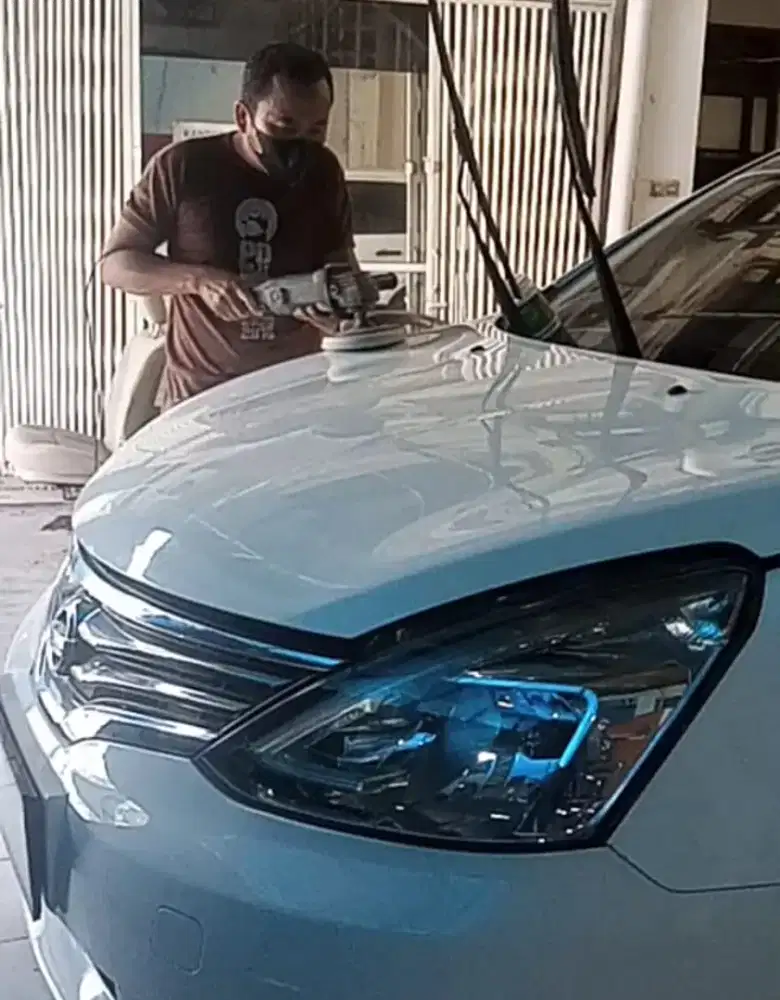 Salon mobil panggilan