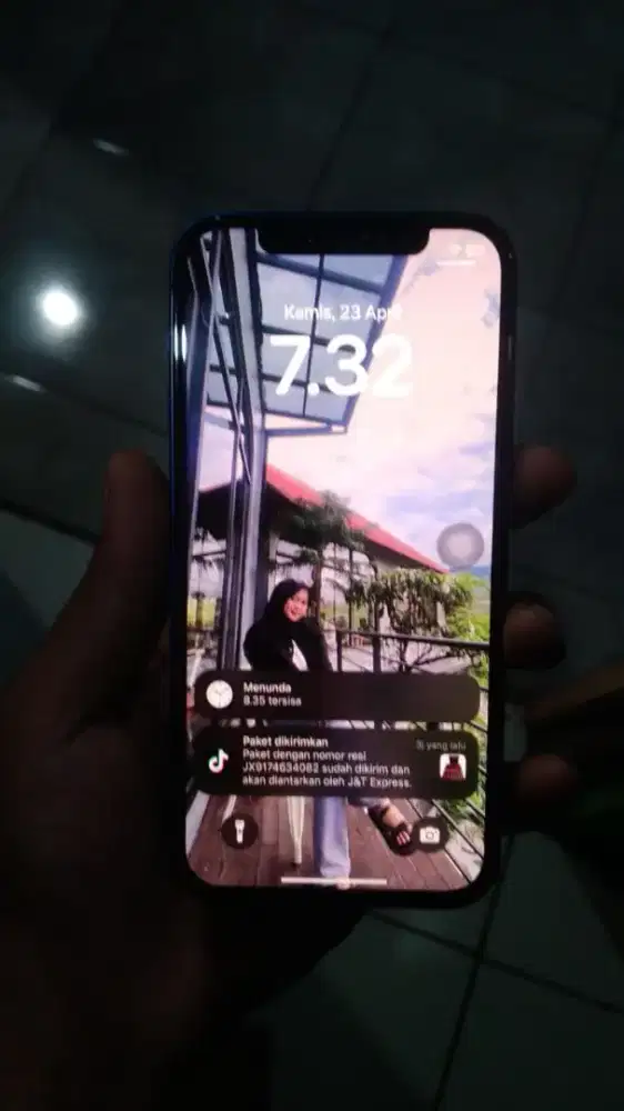 di jual iPhone 12 64gb inter