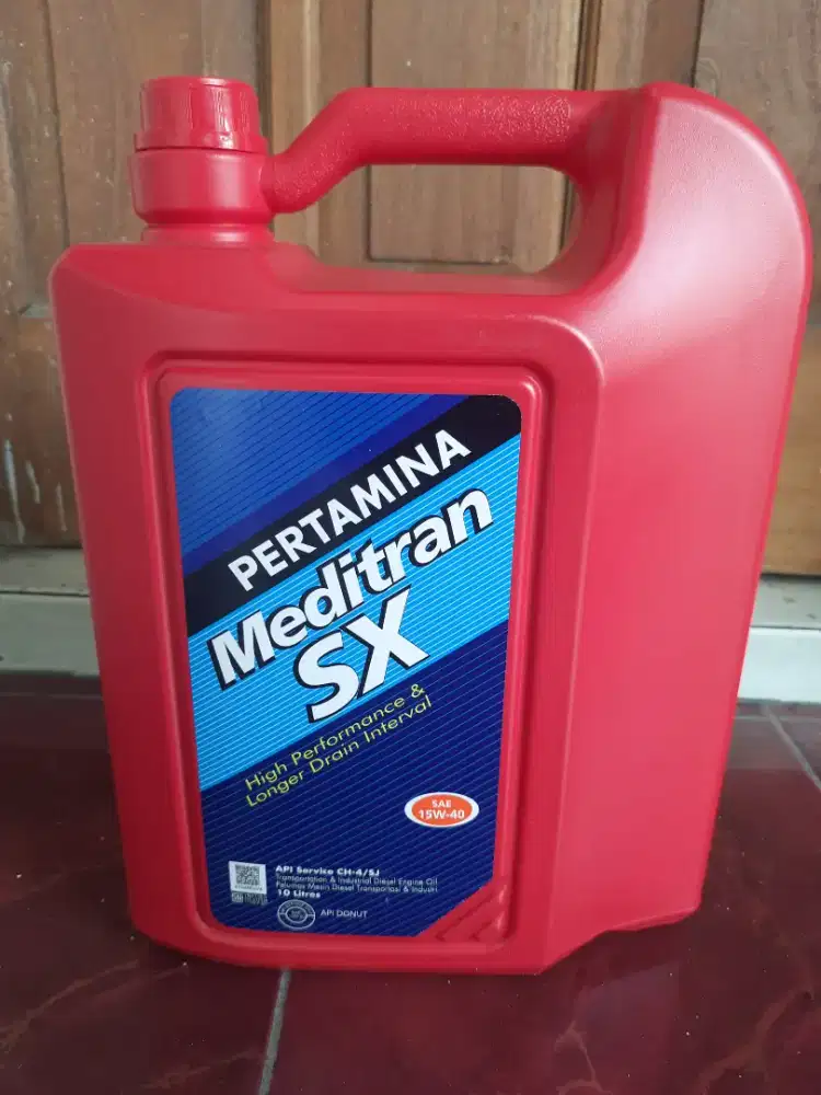 Oli diesel Meditran SX 10L