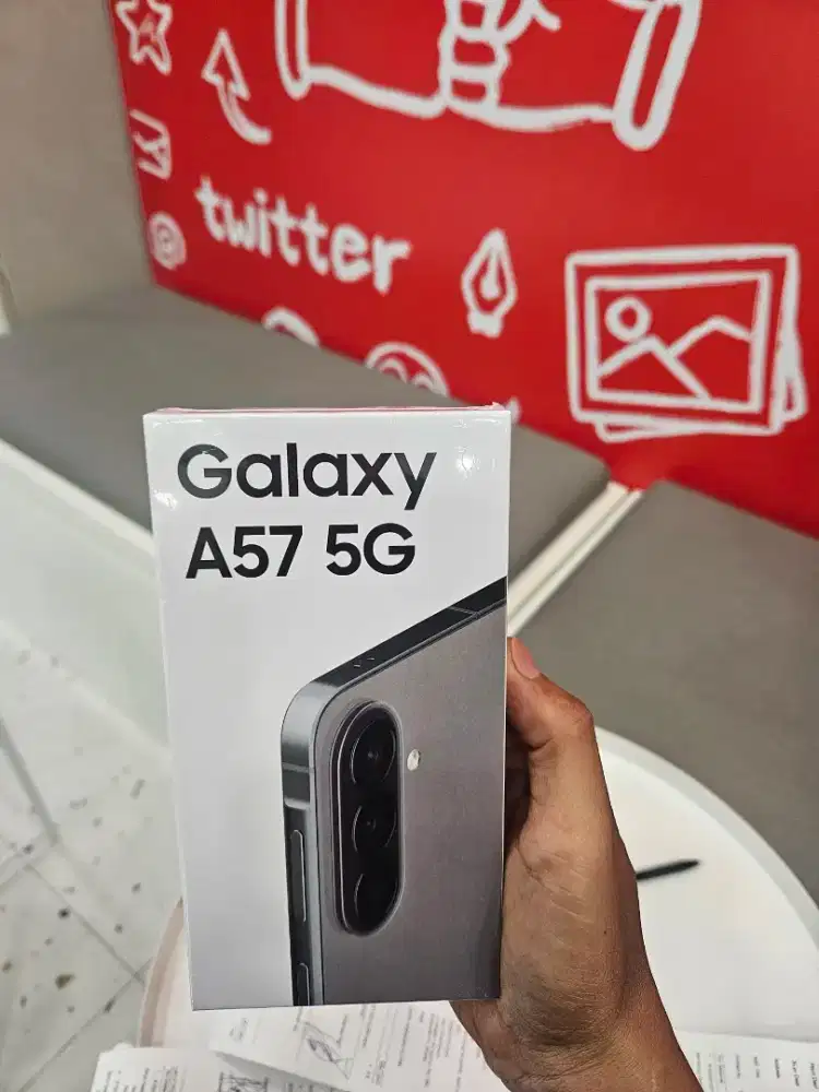 SAMSUNG GALAXY A57 GRATIS BONUS BUDS CORE