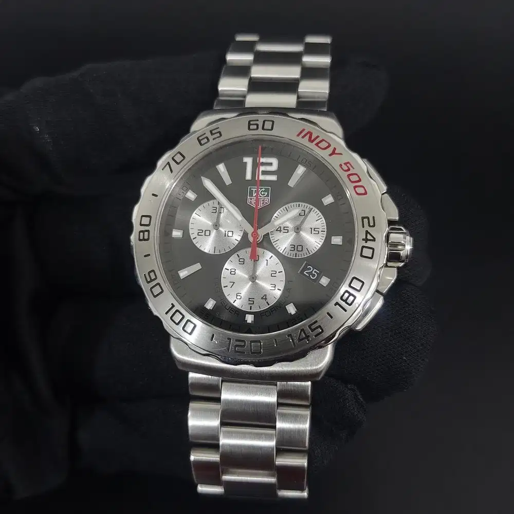 TAG Heuer Formula 1 Quartz CAU1113 40mm Indy 500