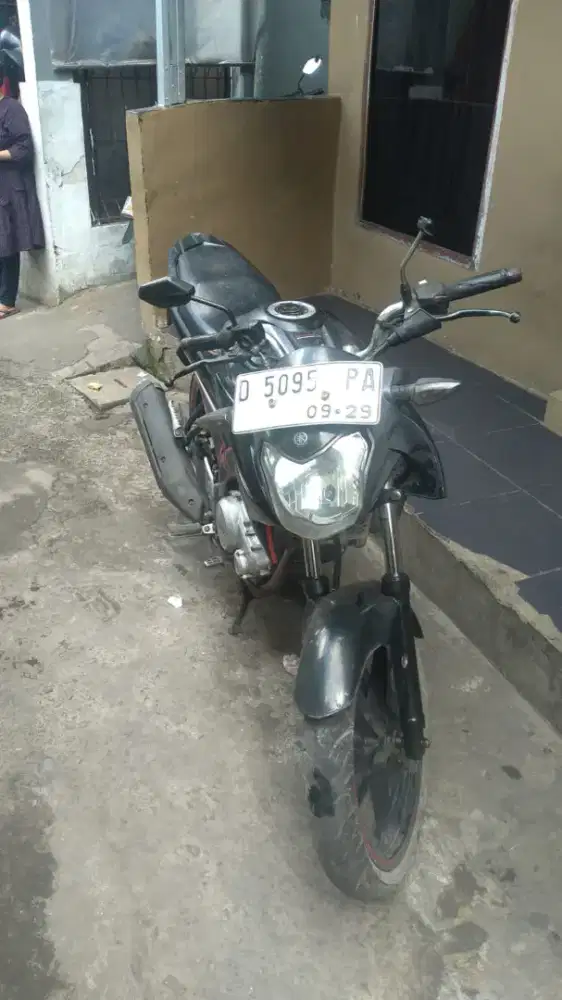 Dijual Cepat motor Vixion