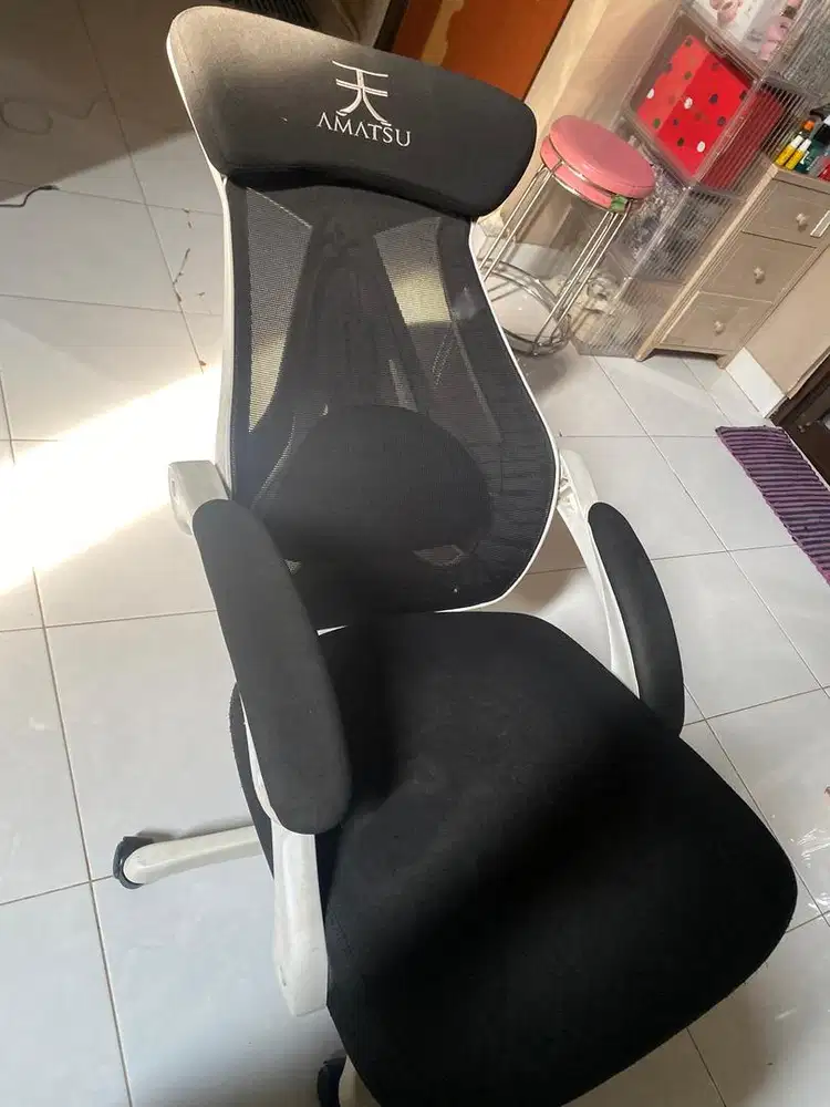 KURSI GAMING/KURSI KANTOR