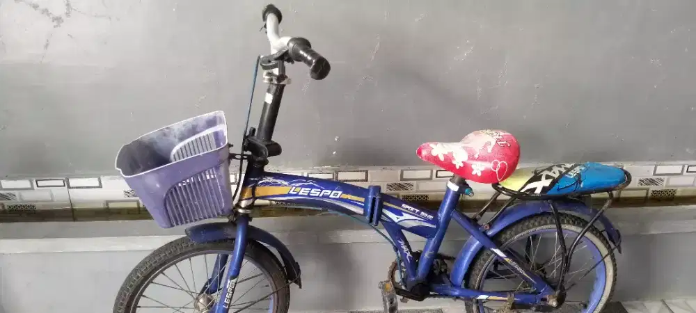 Sepeda Lipat Anak
