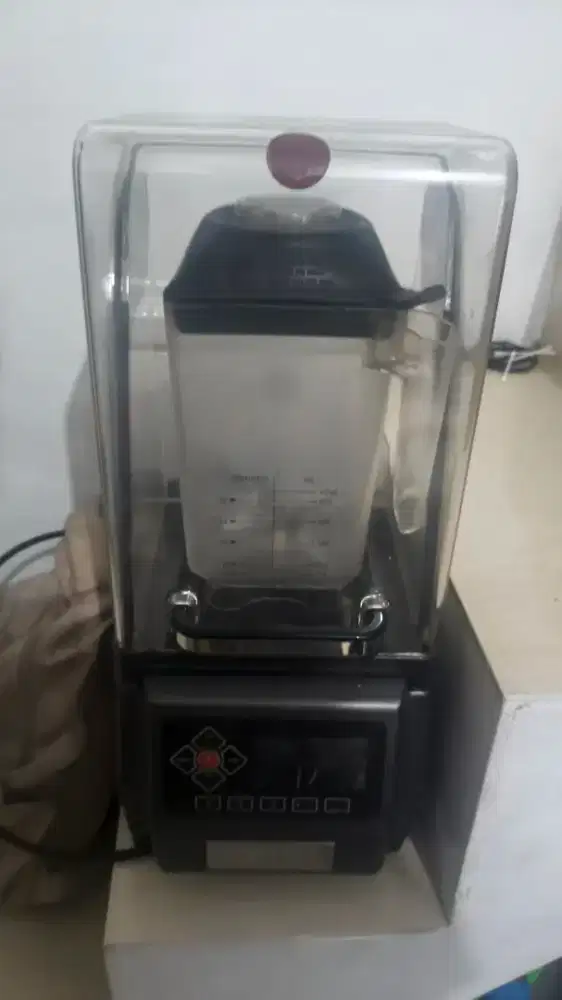 Jual Mesin Industri/Cafe Blender GETRA KS-10000