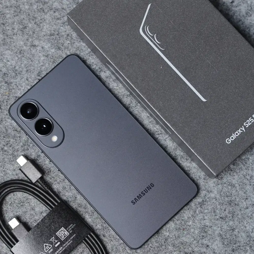 Samsung S25 Edge 512GB Like New Garansi Resmi