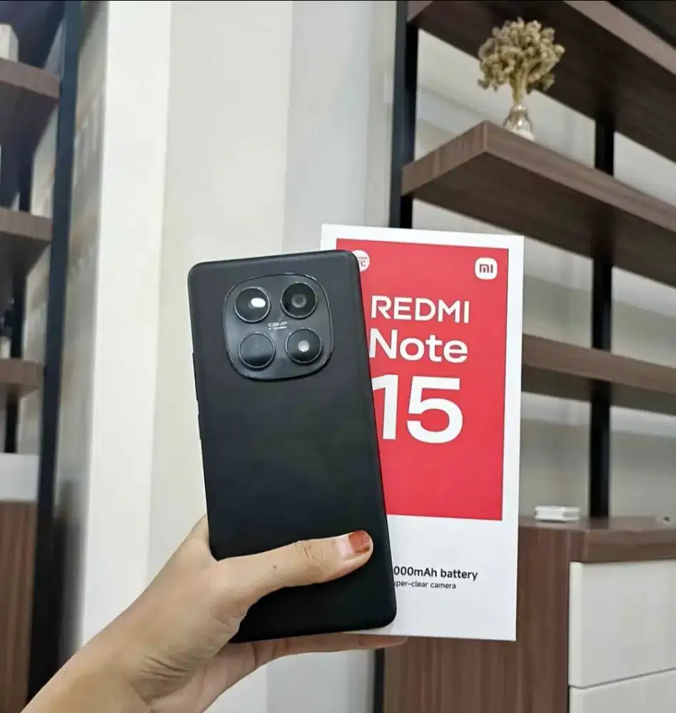 REDMI NOTE 15 8/128